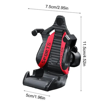 Car Phone Holder Seat 