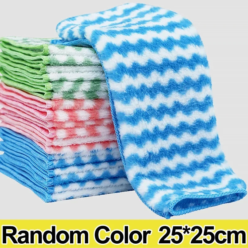 20PCS Multi-Cleaning Towels