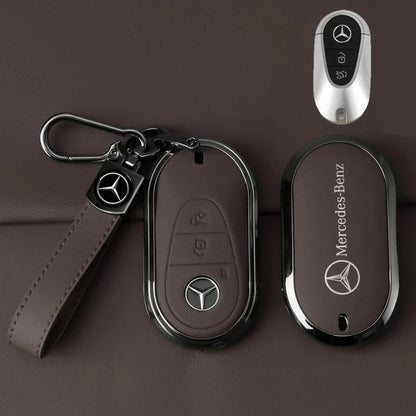 Car Key Cover for Mercedes-Benz 