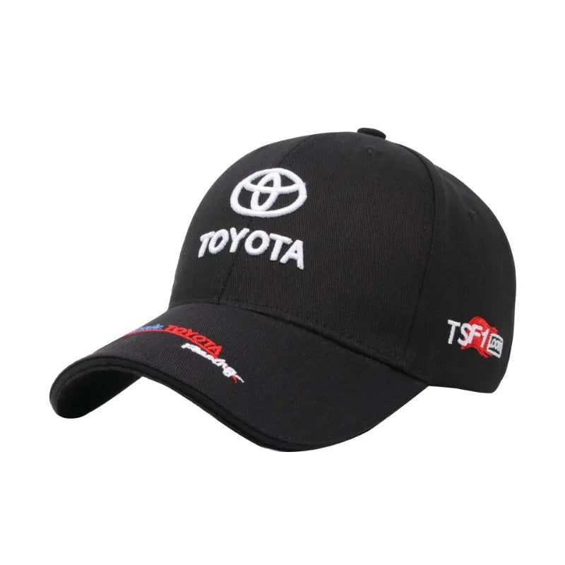 Collection de casquette Toyota Premium