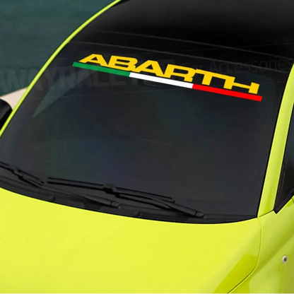 Autocollant Abarth