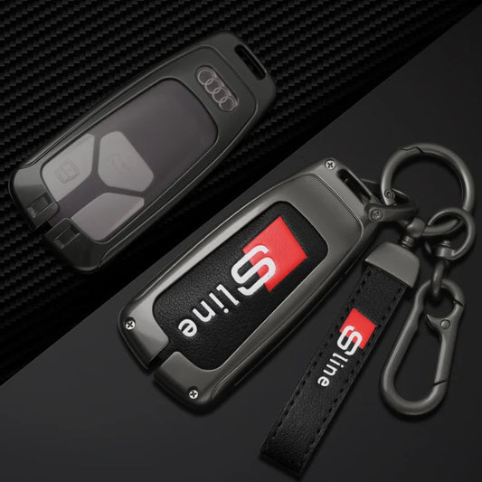 Audi S Line Key Case