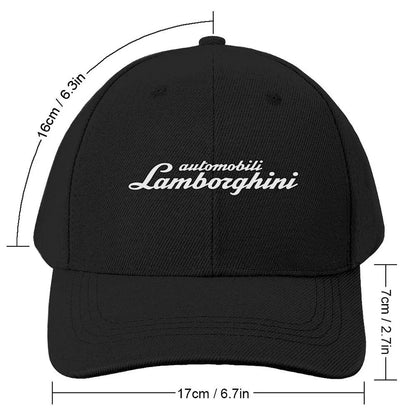 Gorra de Lamborghini