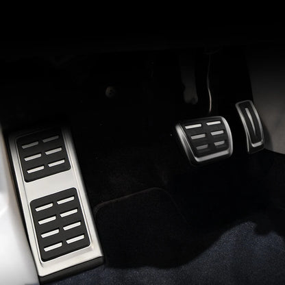 Stainless Steel Pedal Cover for Volkswagen