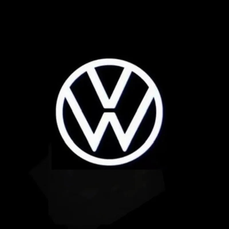 Car Door LED Logo Projector Lights