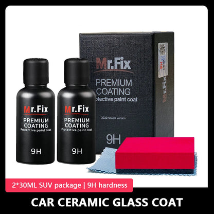 Sr. Fix 9H Nano Ceramic Coating