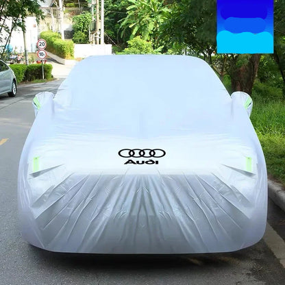 Couverture de voiture Audi