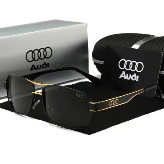 Audi-Inspired Polarized Sunglasses