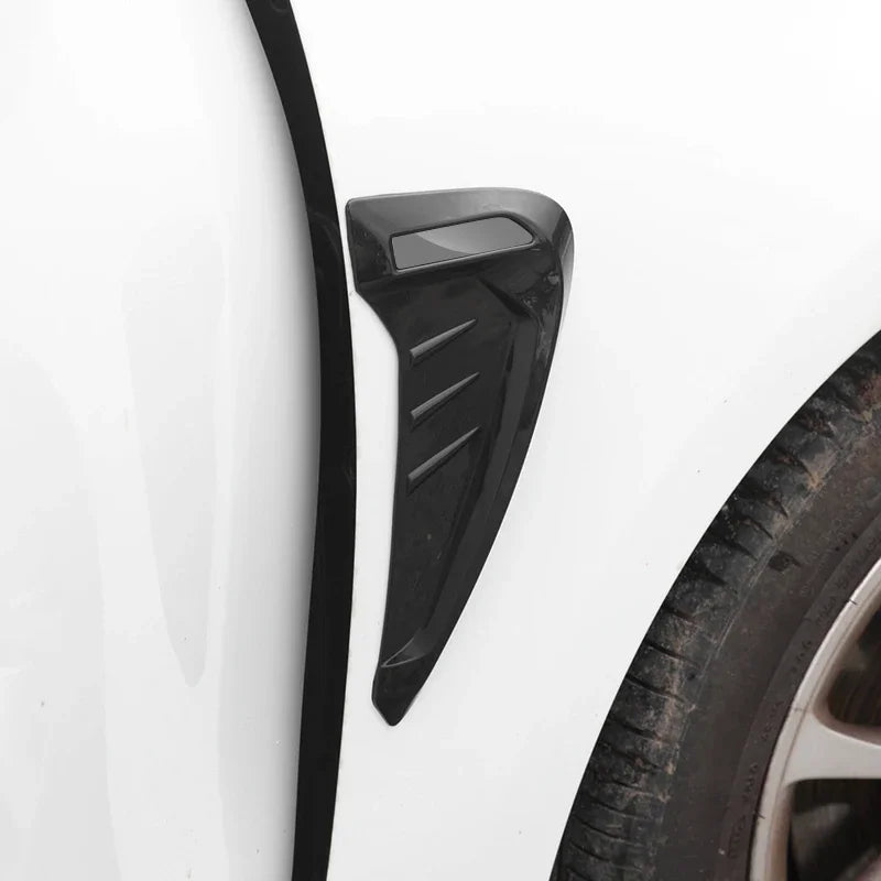 BYD Stickers Side Fender Vent