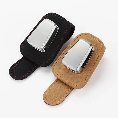 Portable Car Glasses Cases