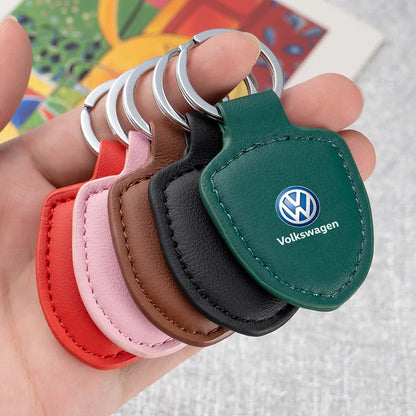 Volkswagen Emblem Key Ring 