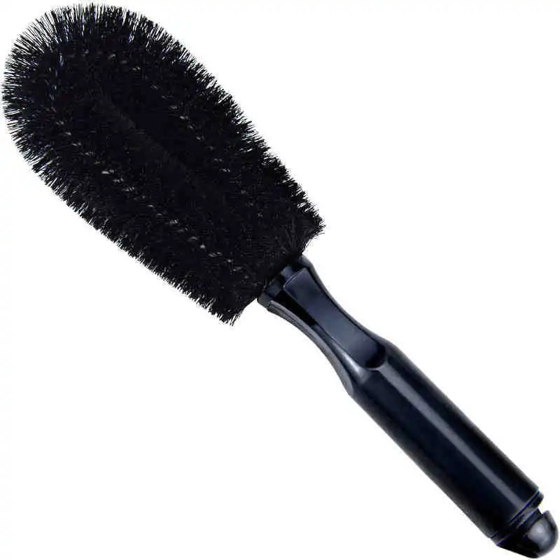 Brosse de nettoyage de roue et de jante