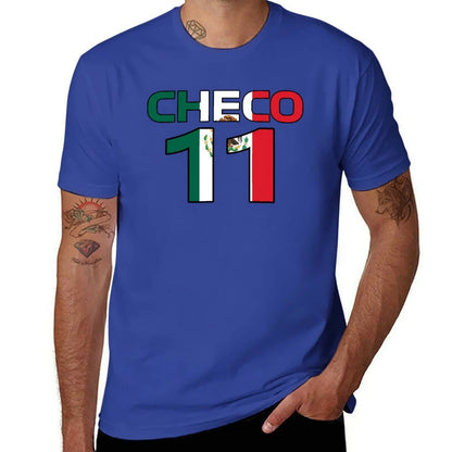 T-shirt da corsa di Checco Pérez 11