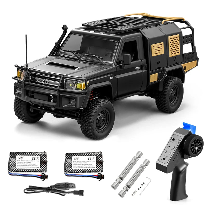 Toyota Land Cruiser MN82S 1:12 RC Modèle