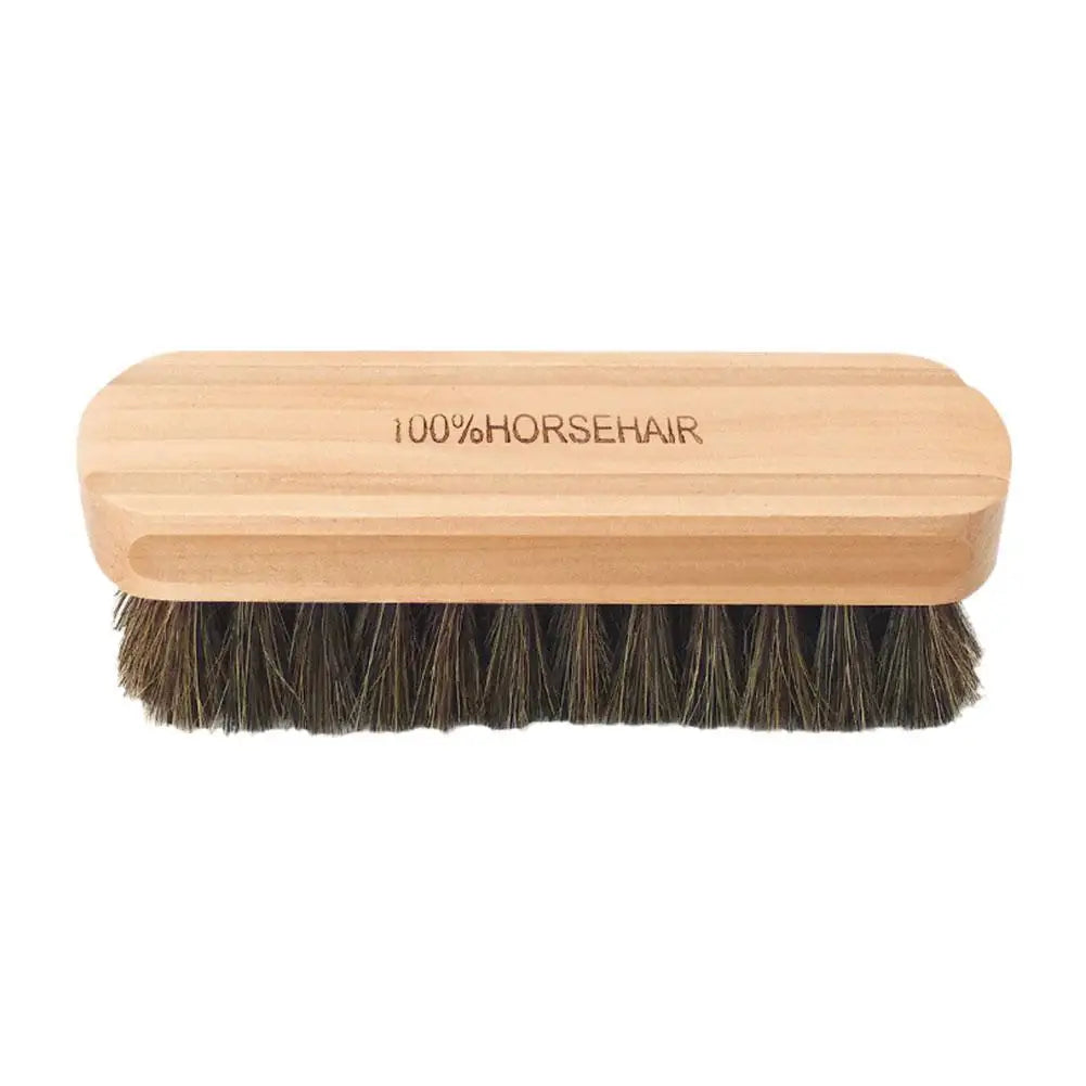 Premium Horsehair Detailing Brush