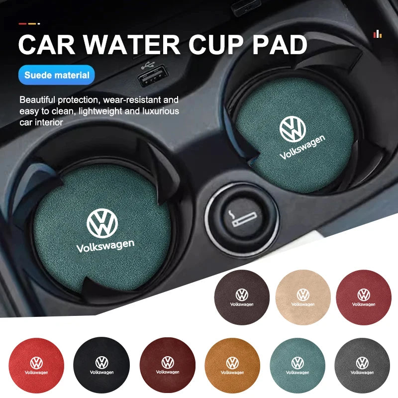 Volkswagen Cup Pad