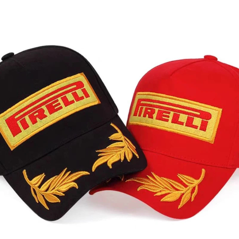 Pirelli Baseball Cap