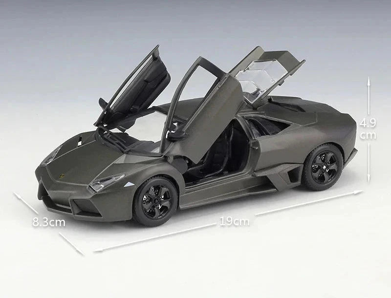 1:24 Scale Lamborghini Reventón Diecast Model 