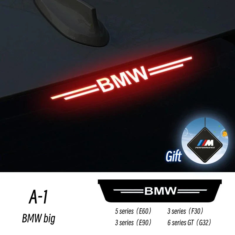 Protectores de alféizar de la puerta de rendimiento de BMW M