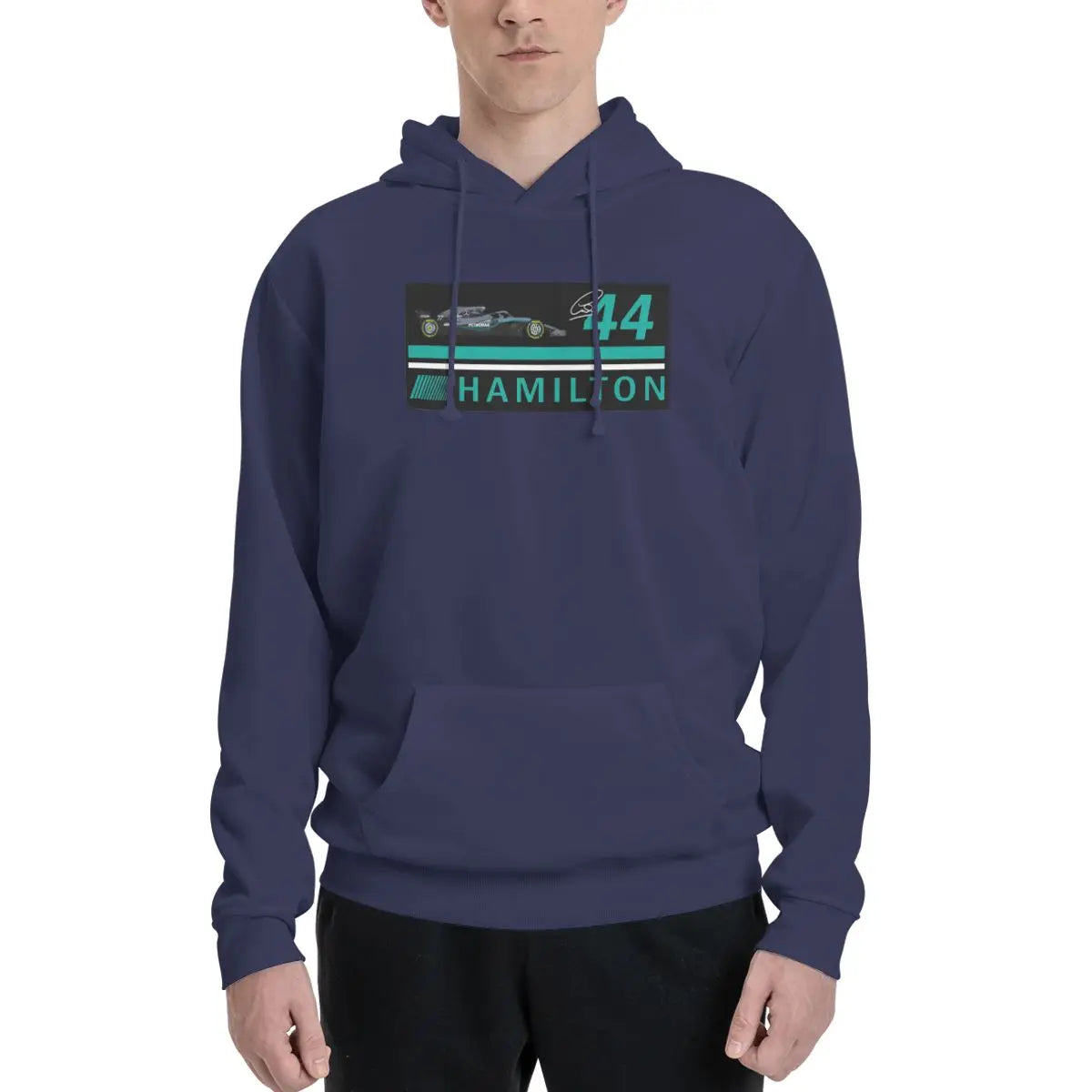 Lewis Hamilton 44 F1 Hoodie