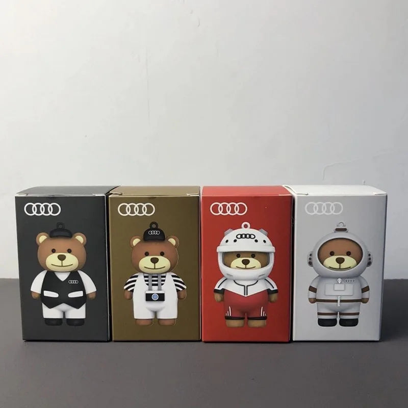 Keechchain Audi Bear