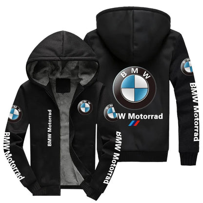 Chaqueta de vellón BMW