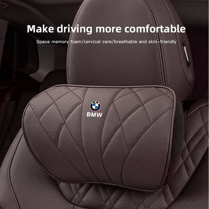 Almohada de espuma de memoria BMW