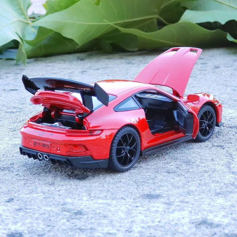 Porsche 911 GT3 Miniature