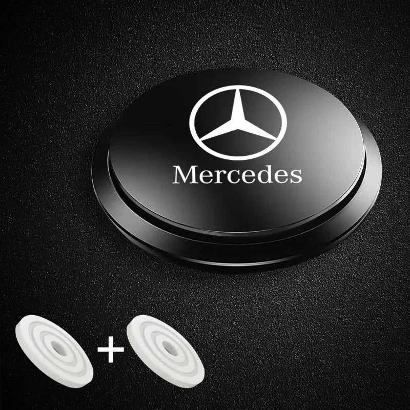 Soporte para teléfono del tablero antideslizante de Mercedes-Benz