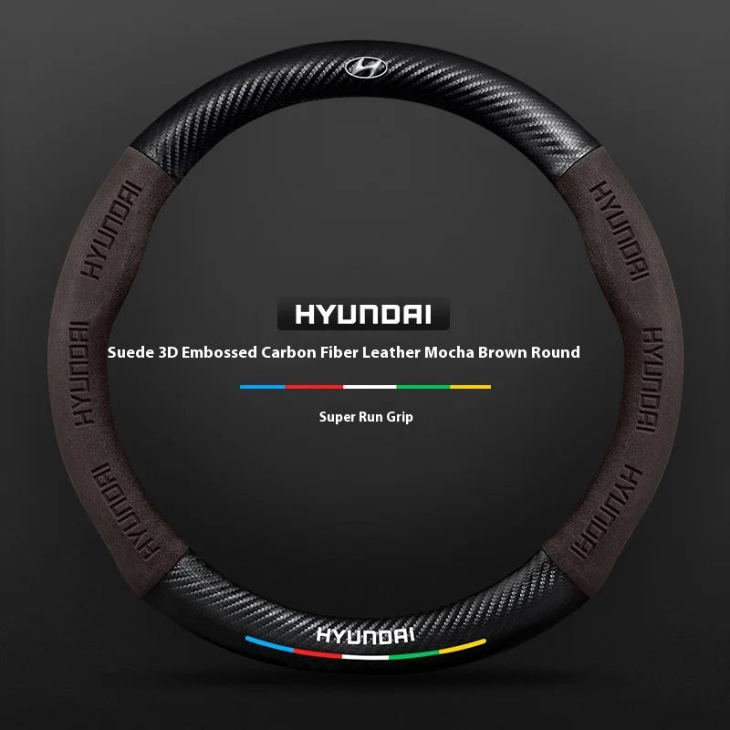 Hyundai Steering Wheel Cover