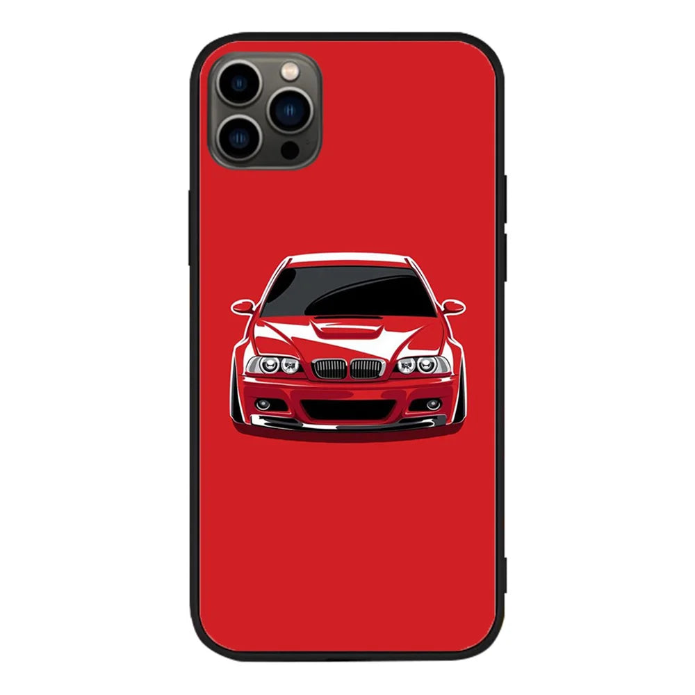 Modelli BMW Custodia per iPhone