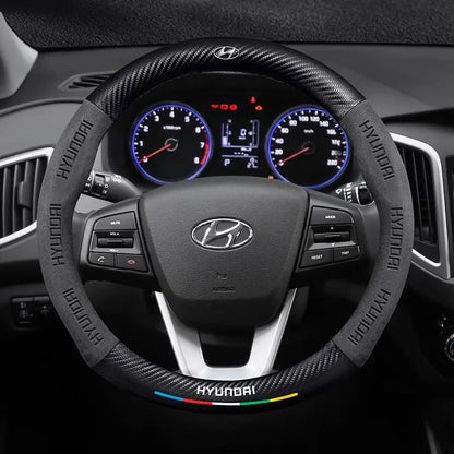 Hyundai Steering Wheel Cover