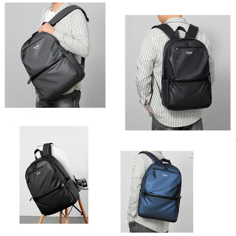 Jeep Buluo Multifunktionaler Rucksack