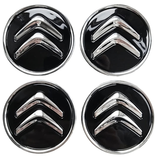 Citroën Wheel Center Caps