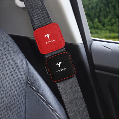 Tesla Car Seat Belt Clip