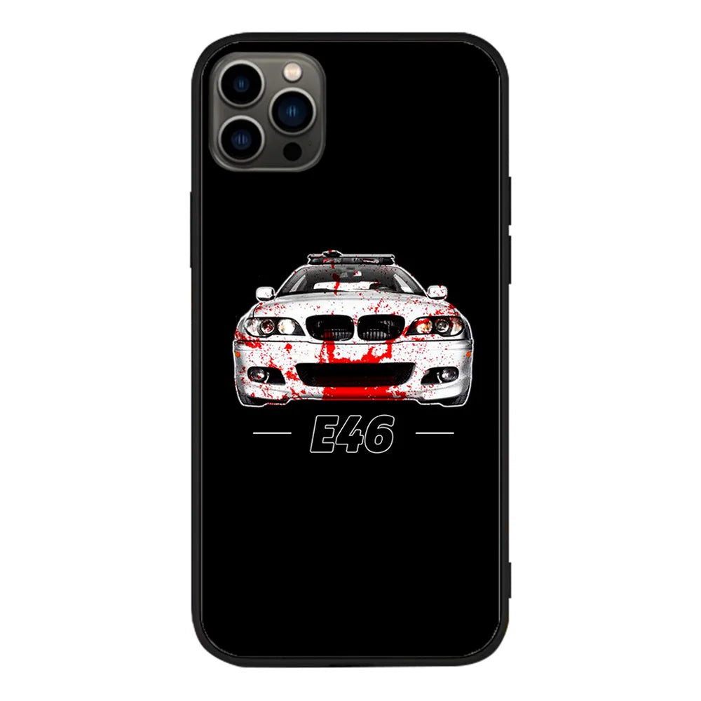 BMW -Modelle iPhone Case