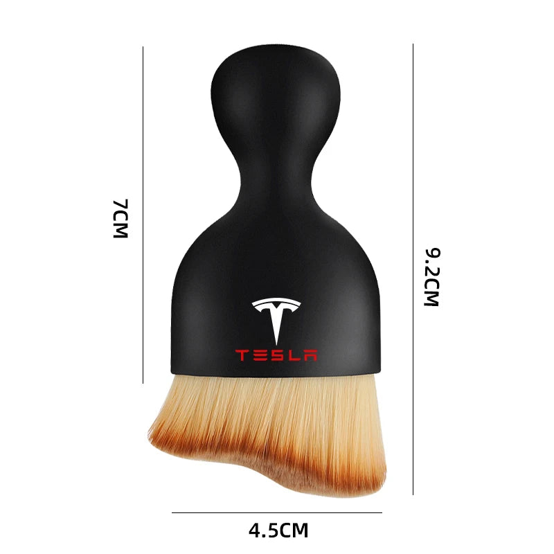 Set di stoffa di pulizia Tesla