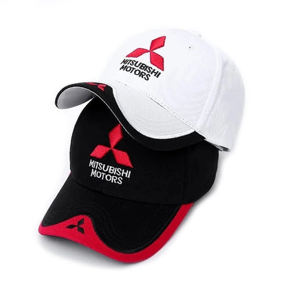 Casquette Mitsubishi unisexe