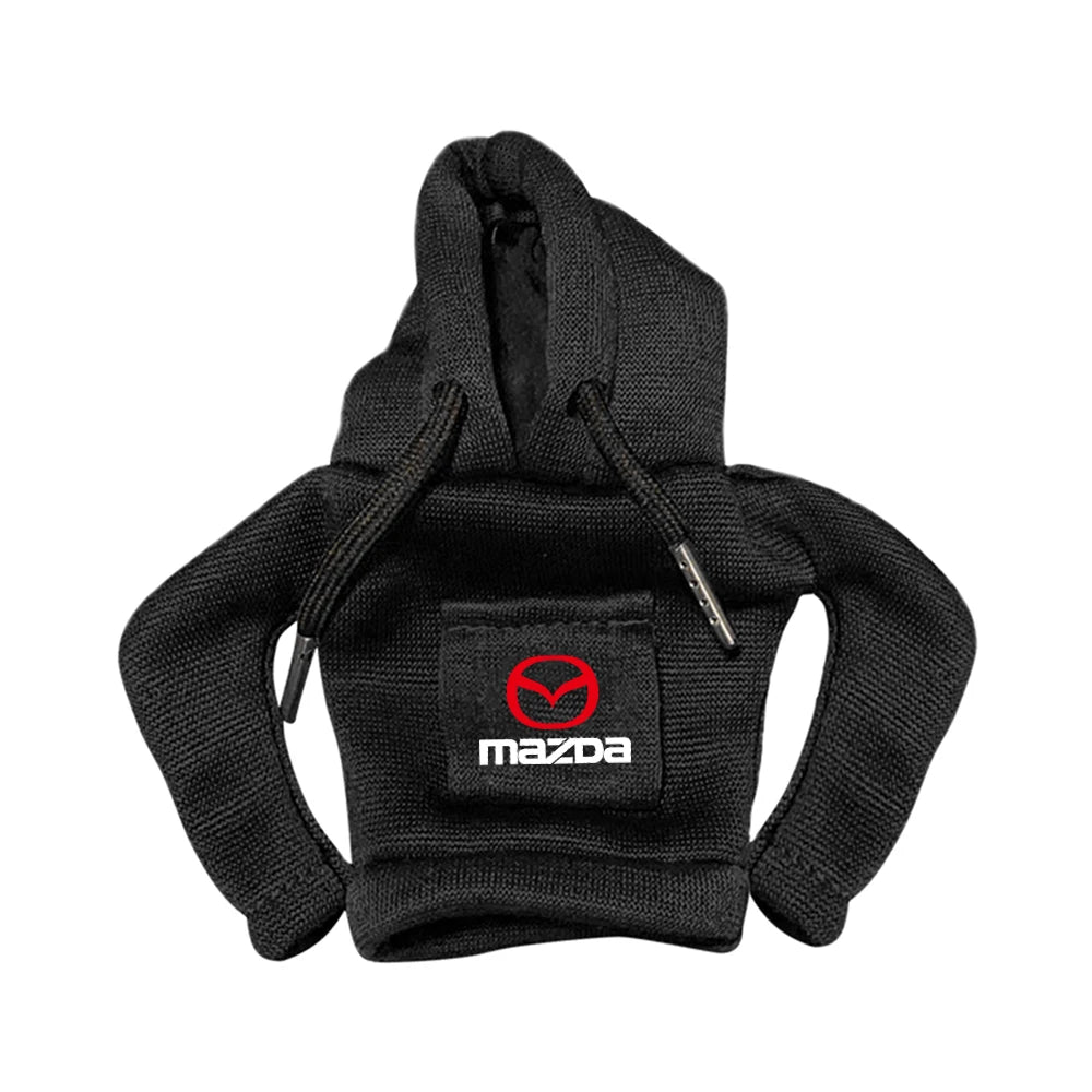 Mazda Gear Shift Cover Cover Hoodie