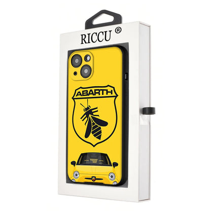 Abarth iPhone Case