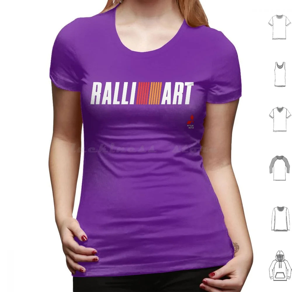 Mitsubishi Ralliart T -Shirt