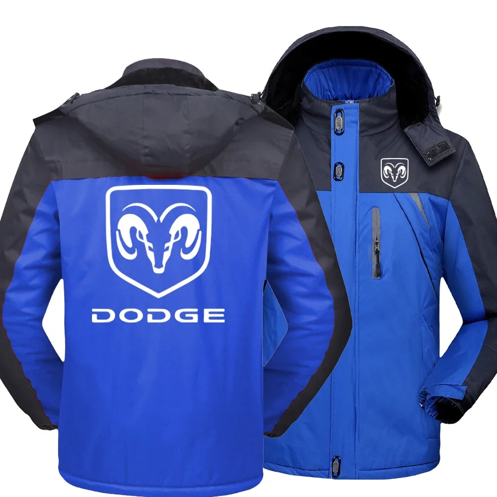 Veste Softshell Dodge Ram imperméable