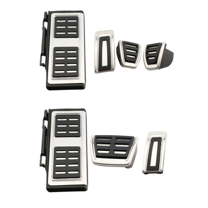 Stainless Steel Pedal Cover for Volkswagen