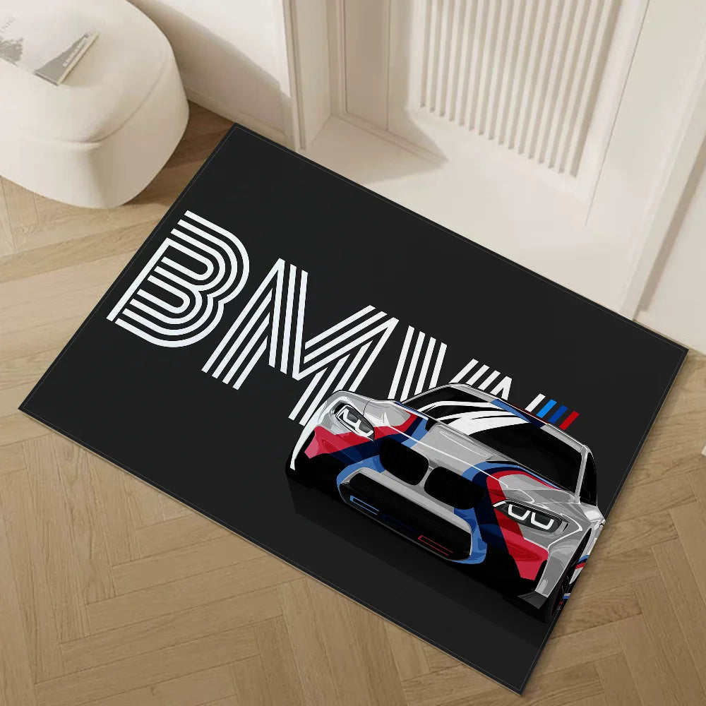 BMW M Series Doormat