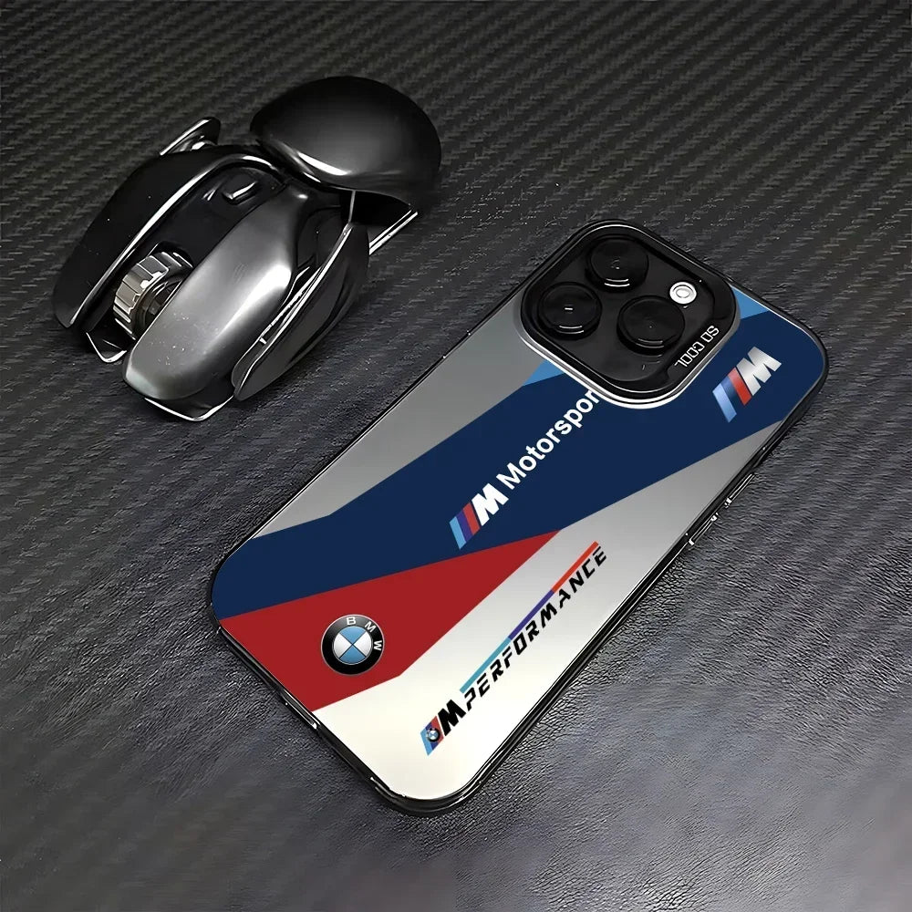 BMW M Performance iPhone Case