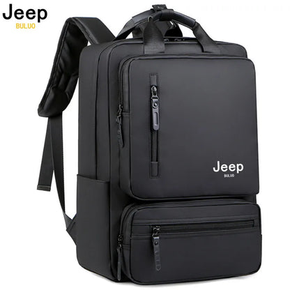 Zaino per laptop di grande capacità di Jeep Buluo 