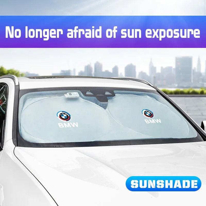 BMW Car Sun Shade Cover