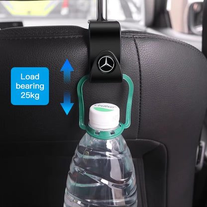 Mercedes Car Seat Hooks