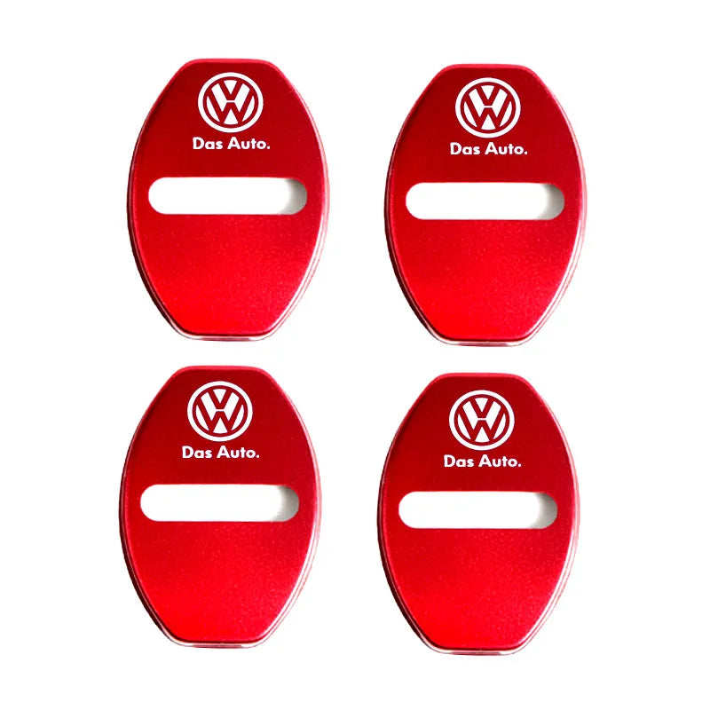 Couvoirs de verrouillage de porte Volkswagen