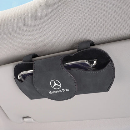 Case Glasses Holder for Mercedes-Benz 